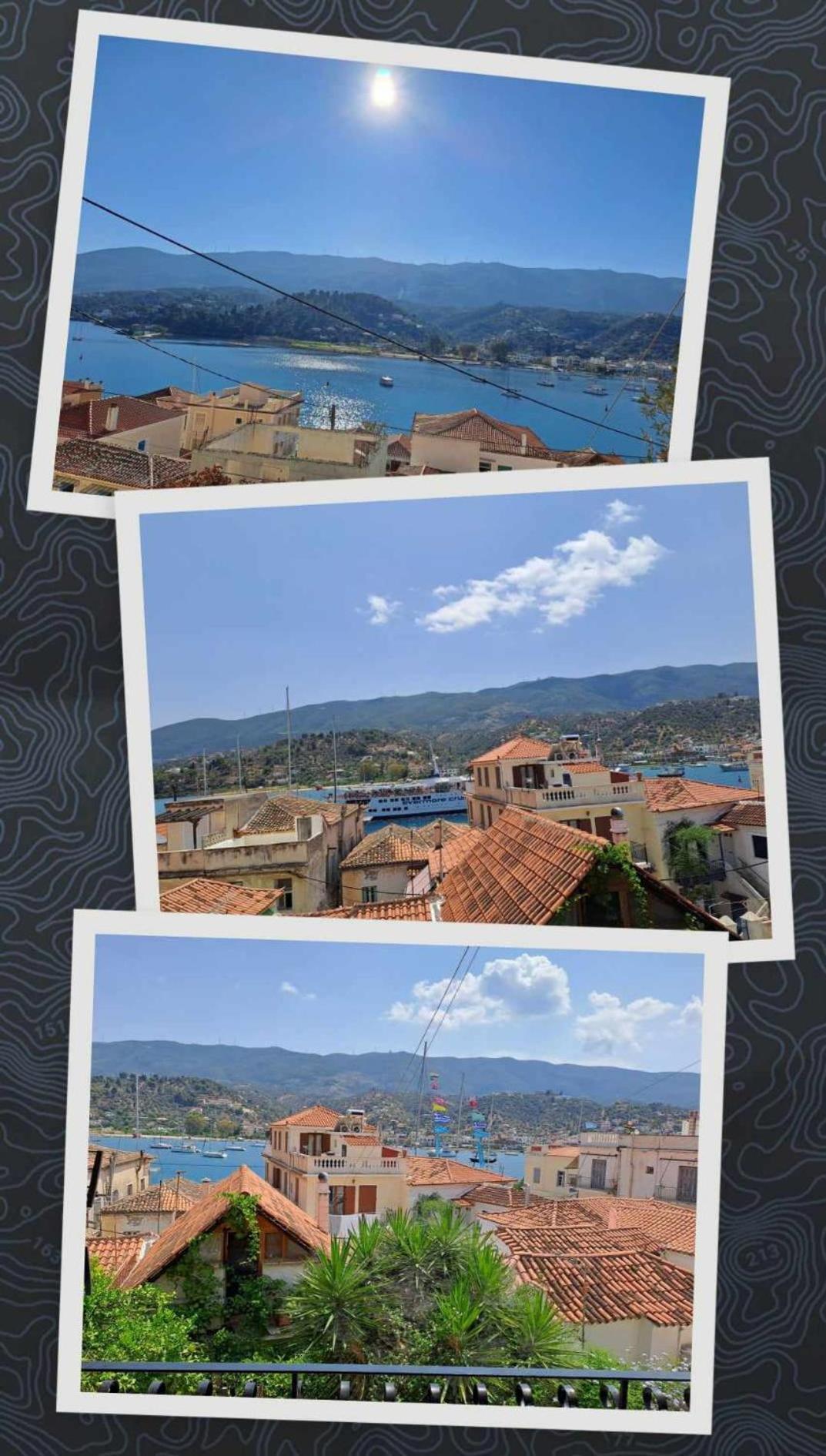 Betty'S Apartments Poros Town ภายนอก รูปภาพ